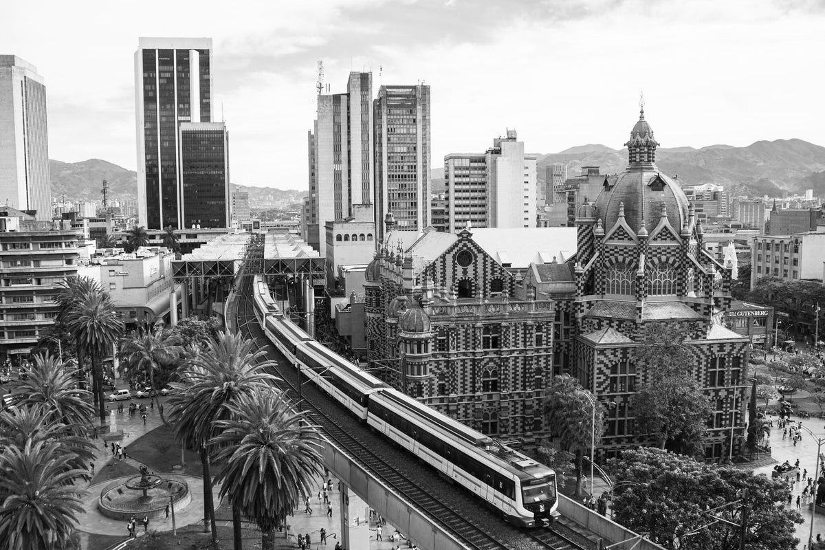Medellin - Transportation