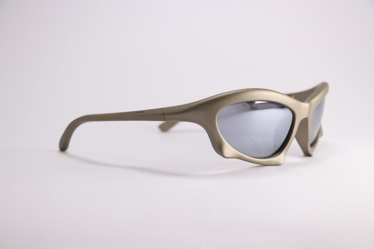 Balenciaga Dynasty Mask Sunglasses