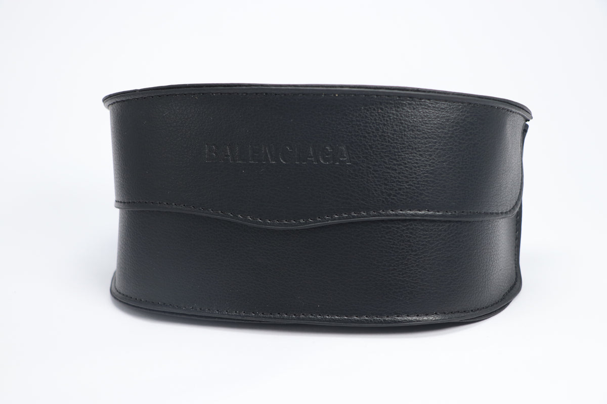 Balenciaga Dynasty Mask Sunglasses