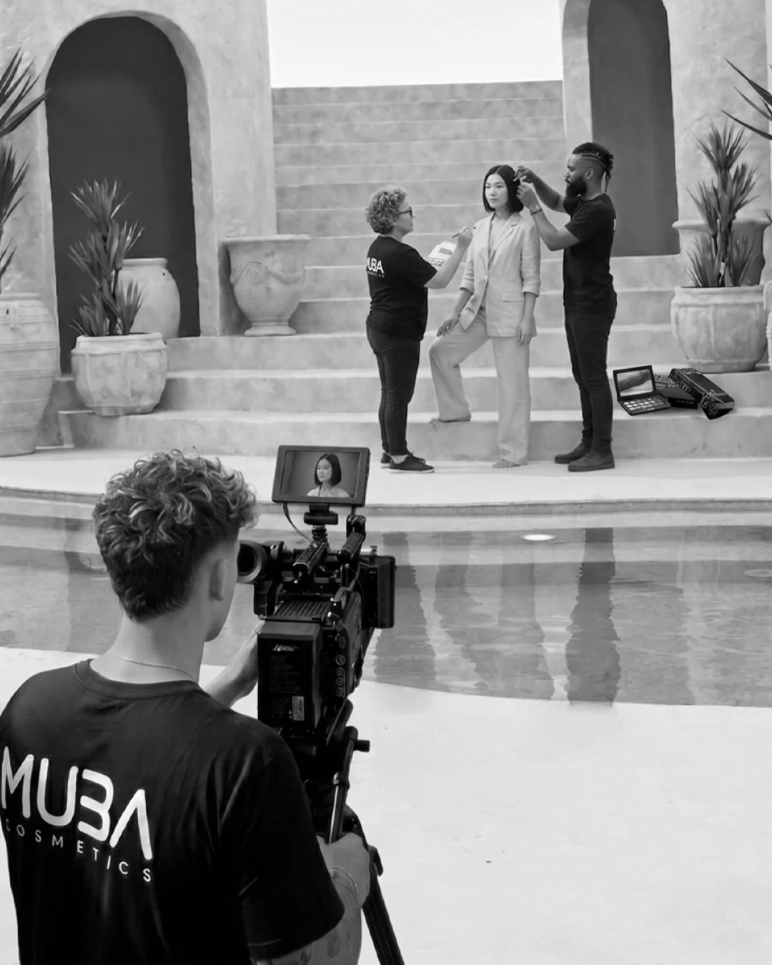 ⠀Production