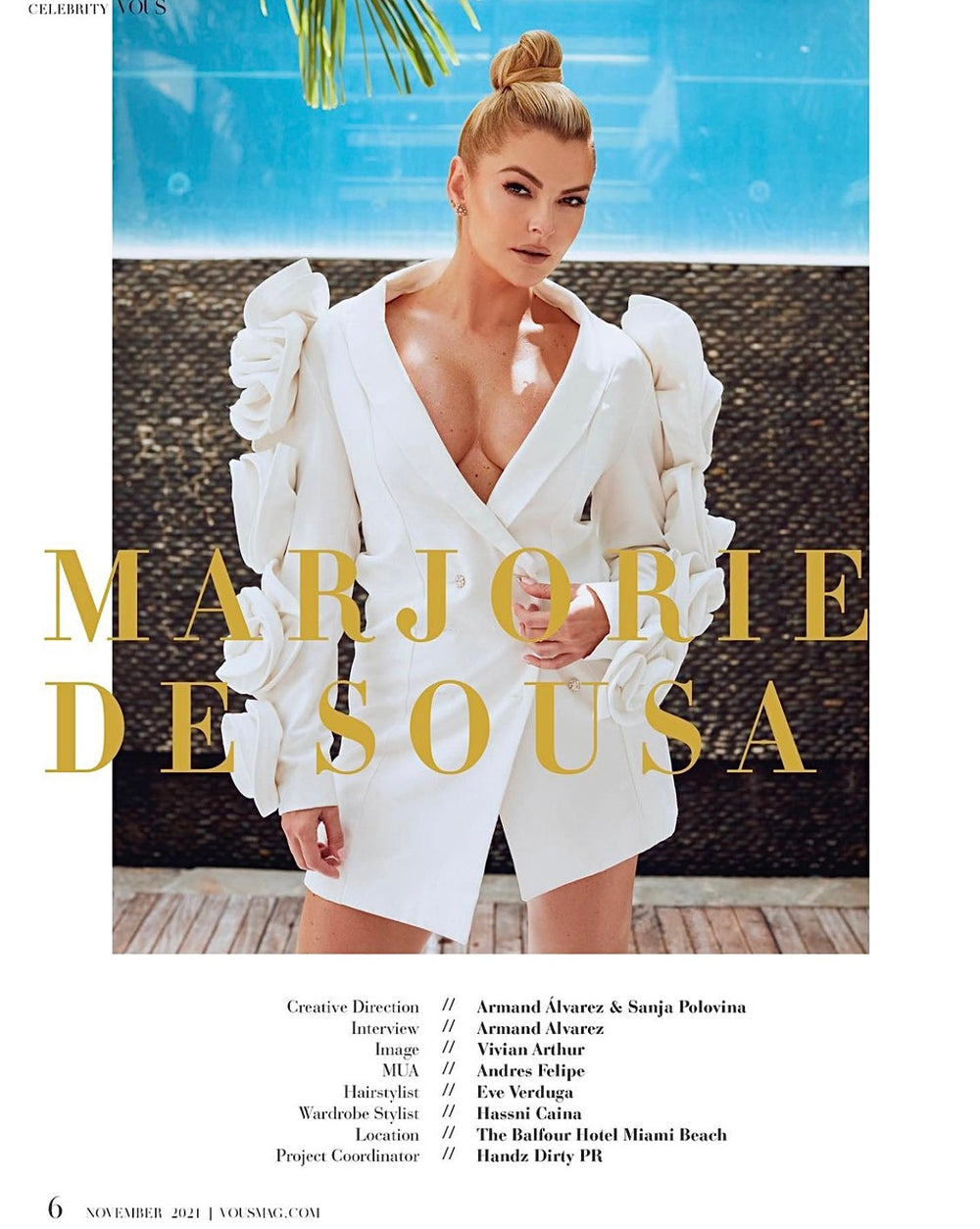 Marjorie de Sousa