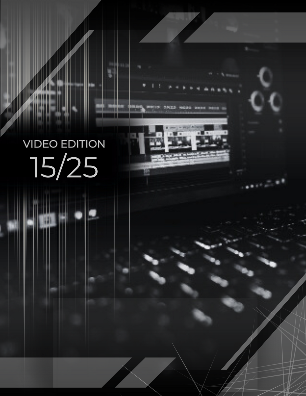 Edición de vídeo - 15/25 segundos