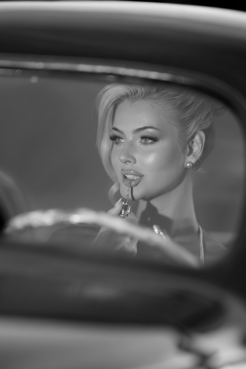 Glam Photoshoot