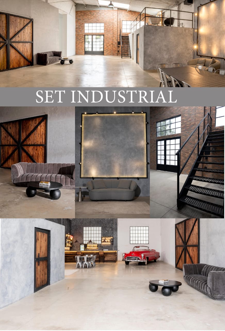 Conjunto industrial