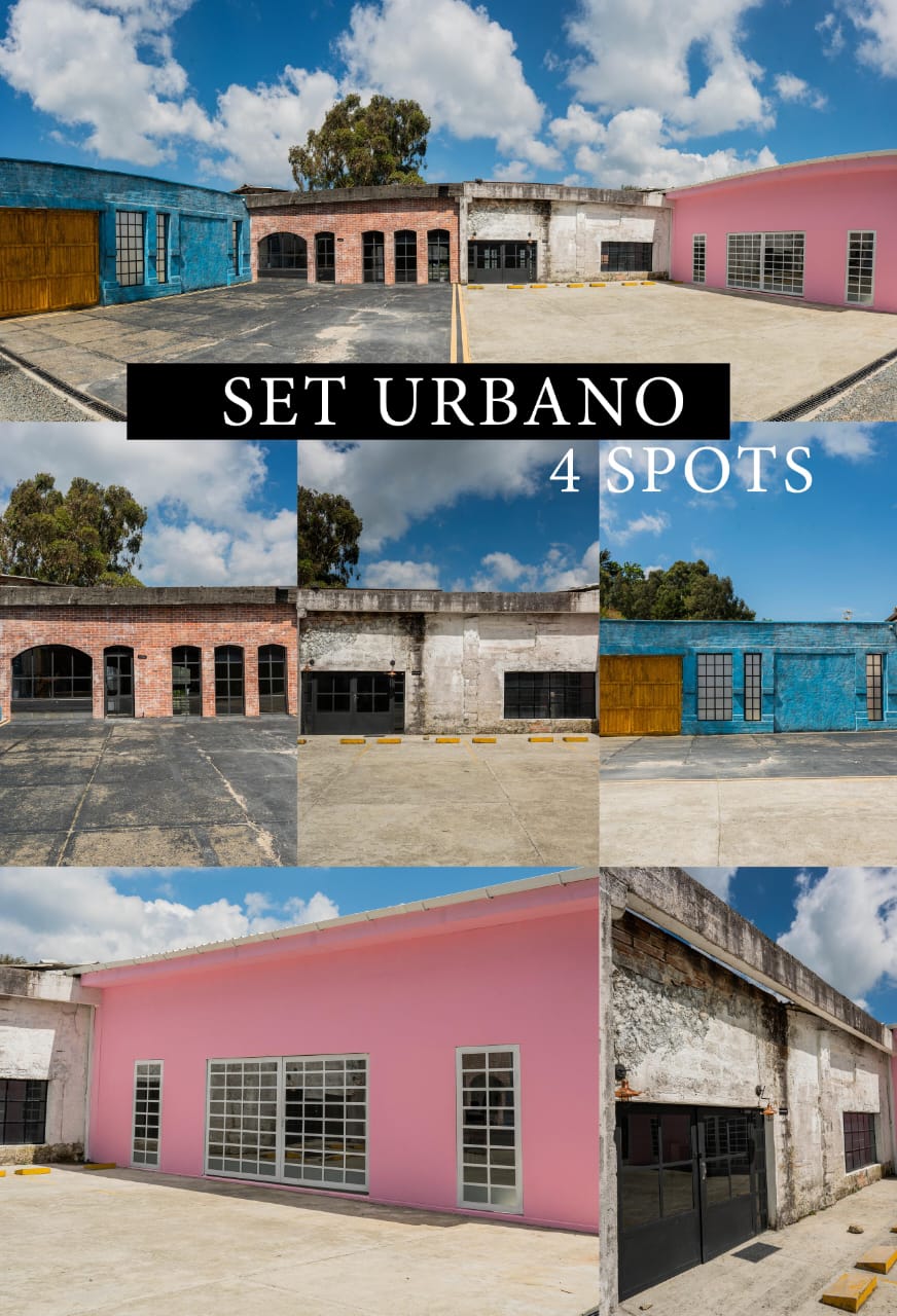 Conjunto Urbano