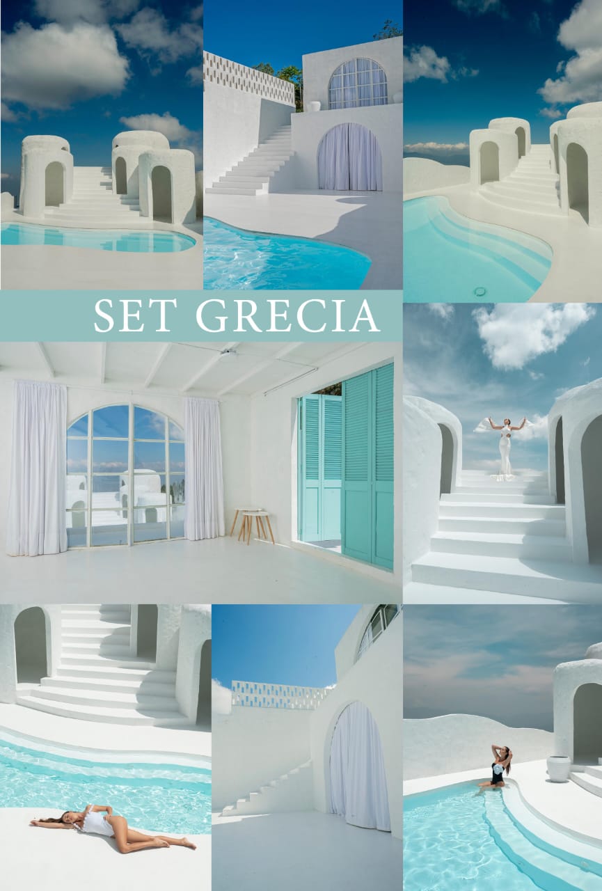 Establecer Grecia