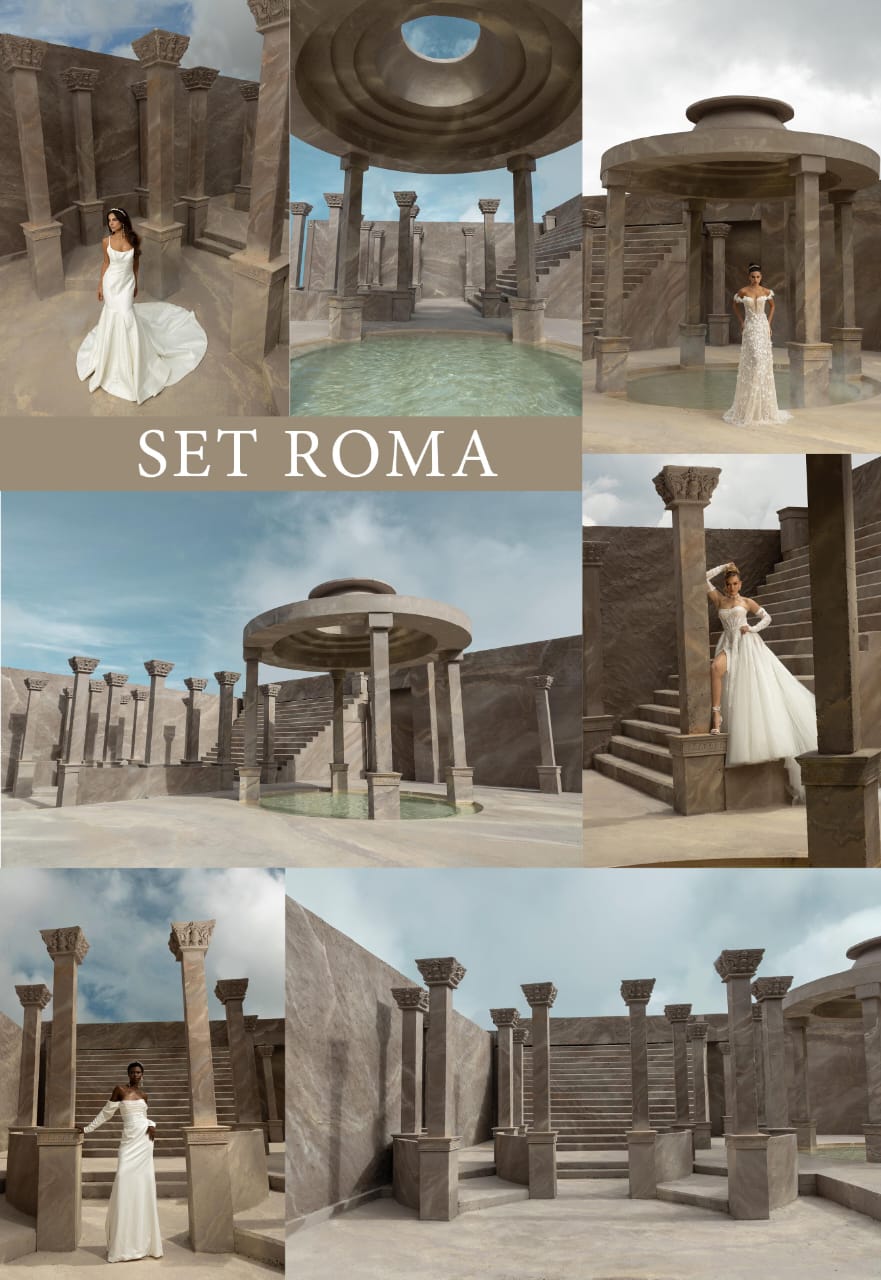 Conjunto Roma