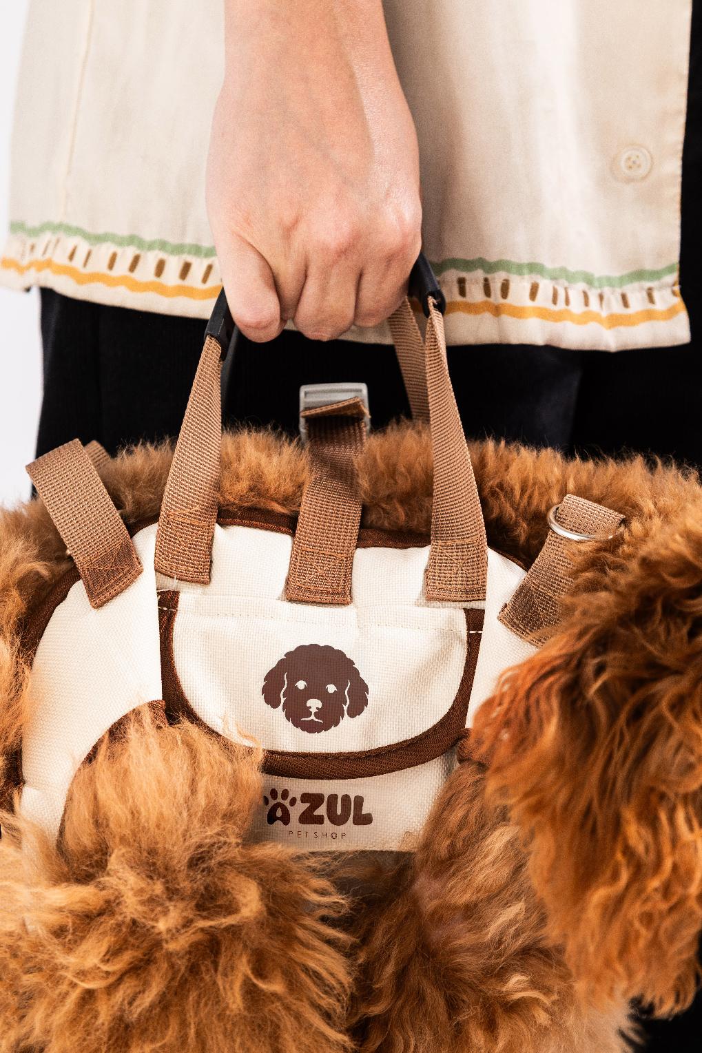 Pet bag Harness