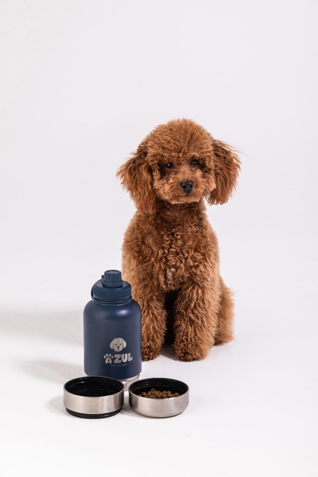 Water Bottle with bowls