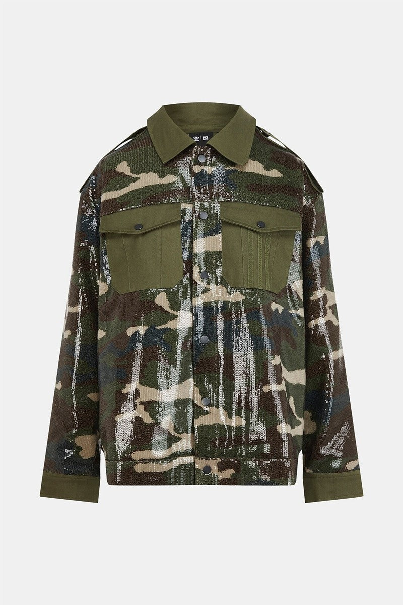 USADO - Chaqueta IV x Adidas Collab