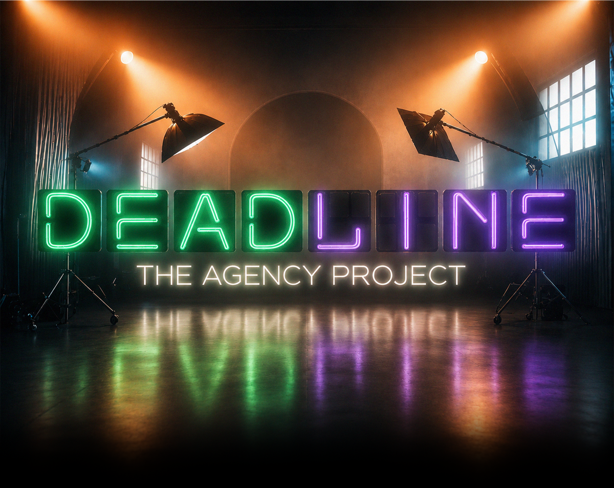 DEADLINE The Agency Project