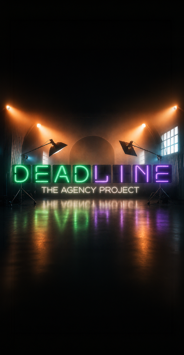 DEADLINE The Agency Project Mobile