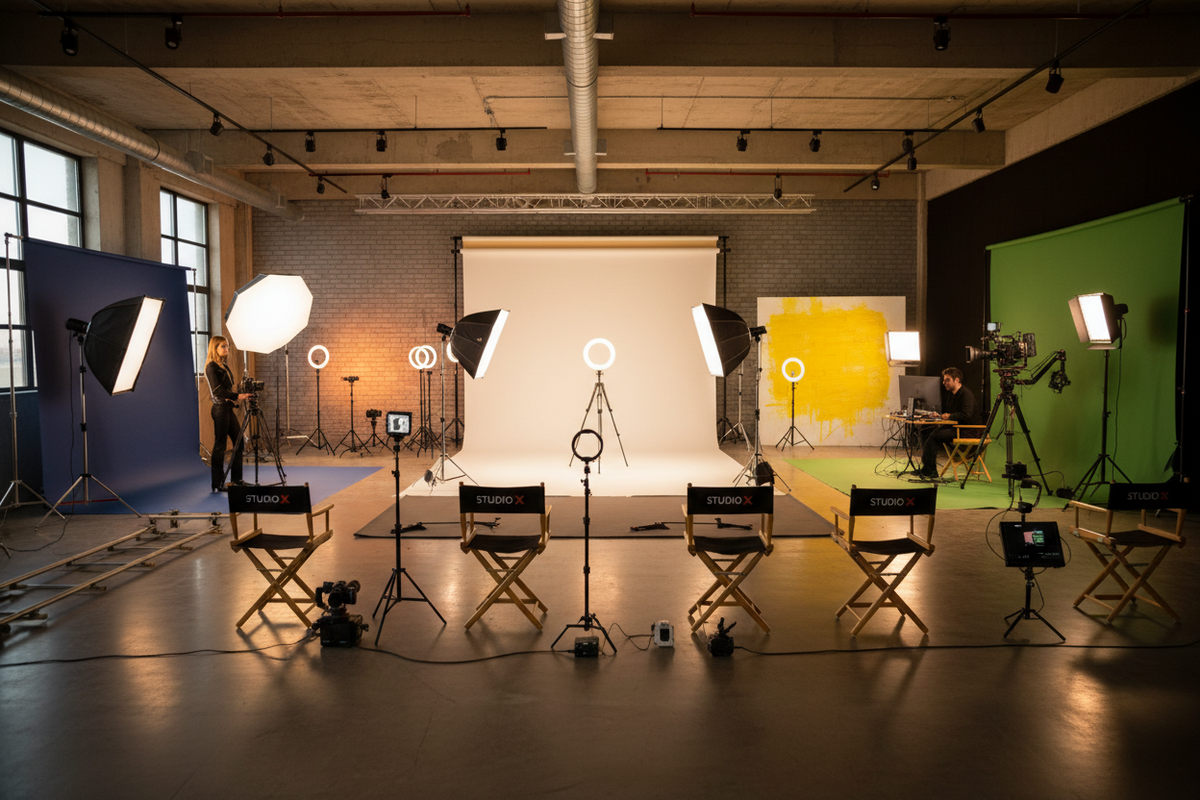 Studios